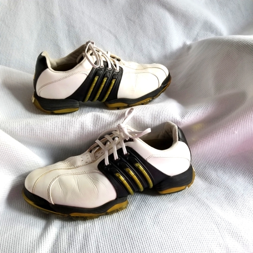 Adidas Tour 360 Traxion Golf Shoes